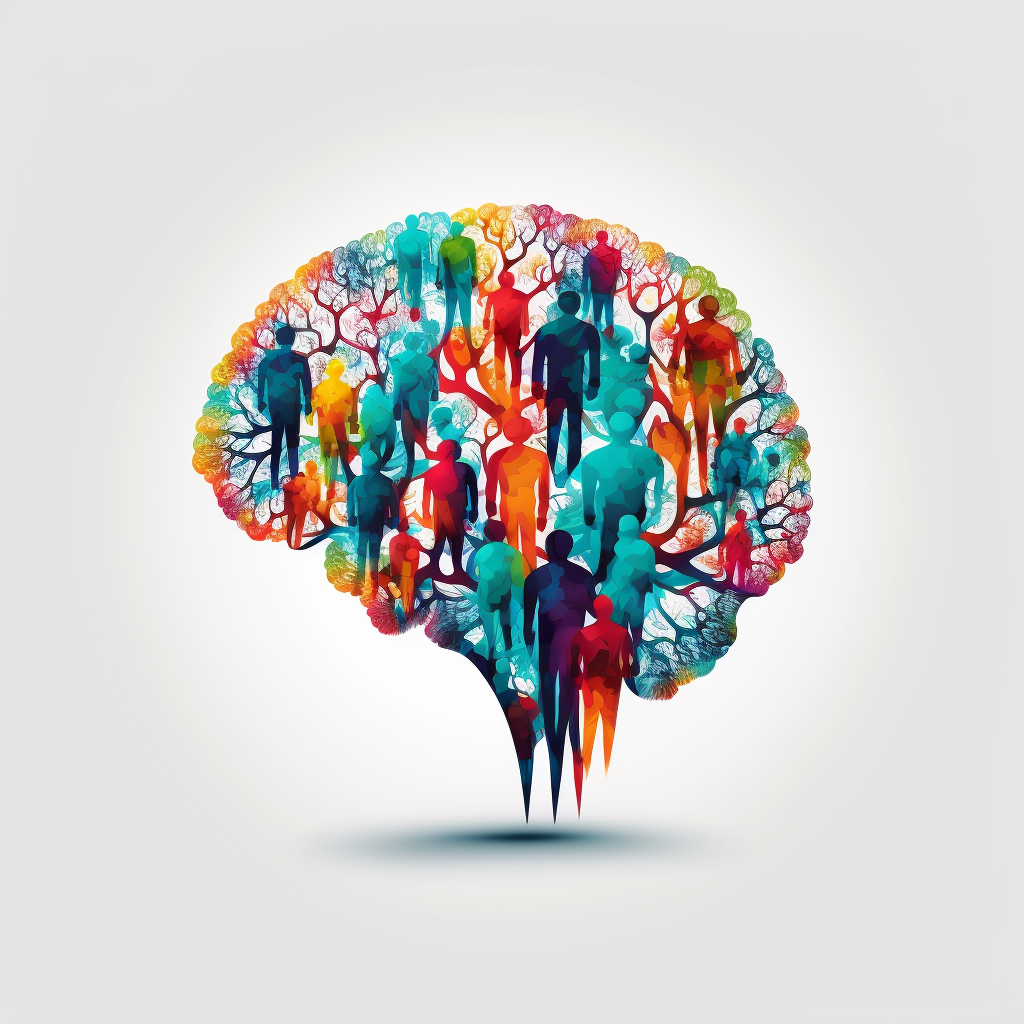 human brain clipart