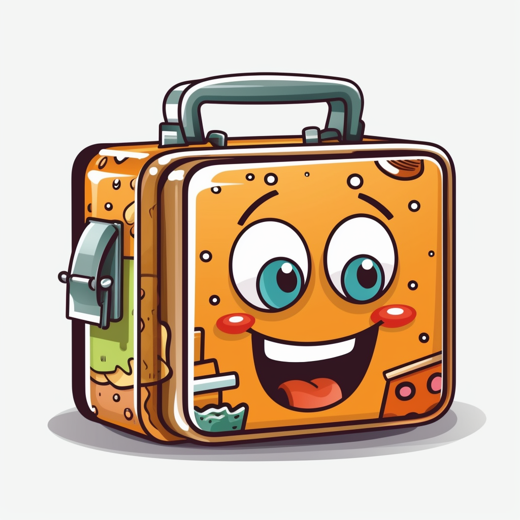 animated school clipart