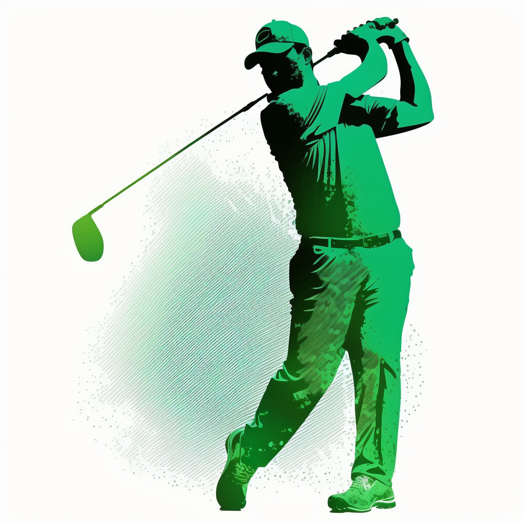 golf cliparts