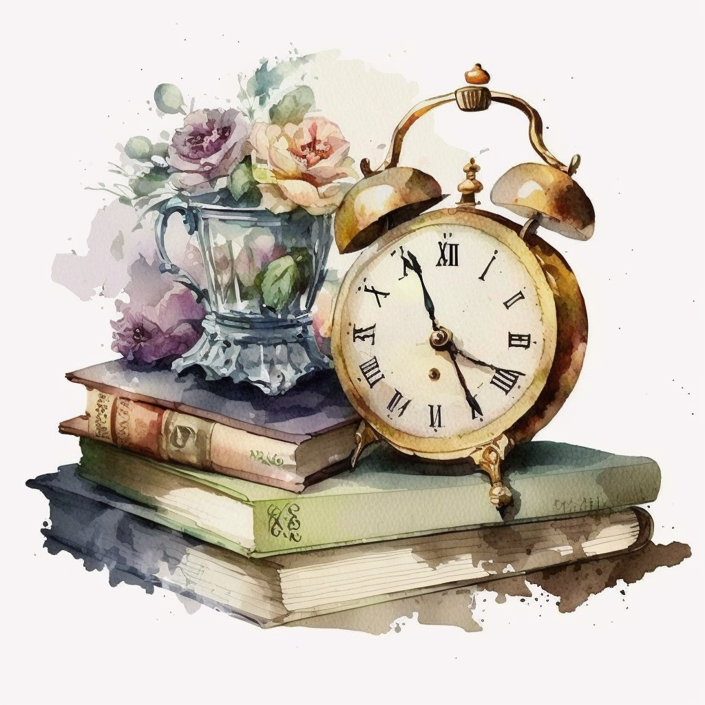 alarm clock cliparts