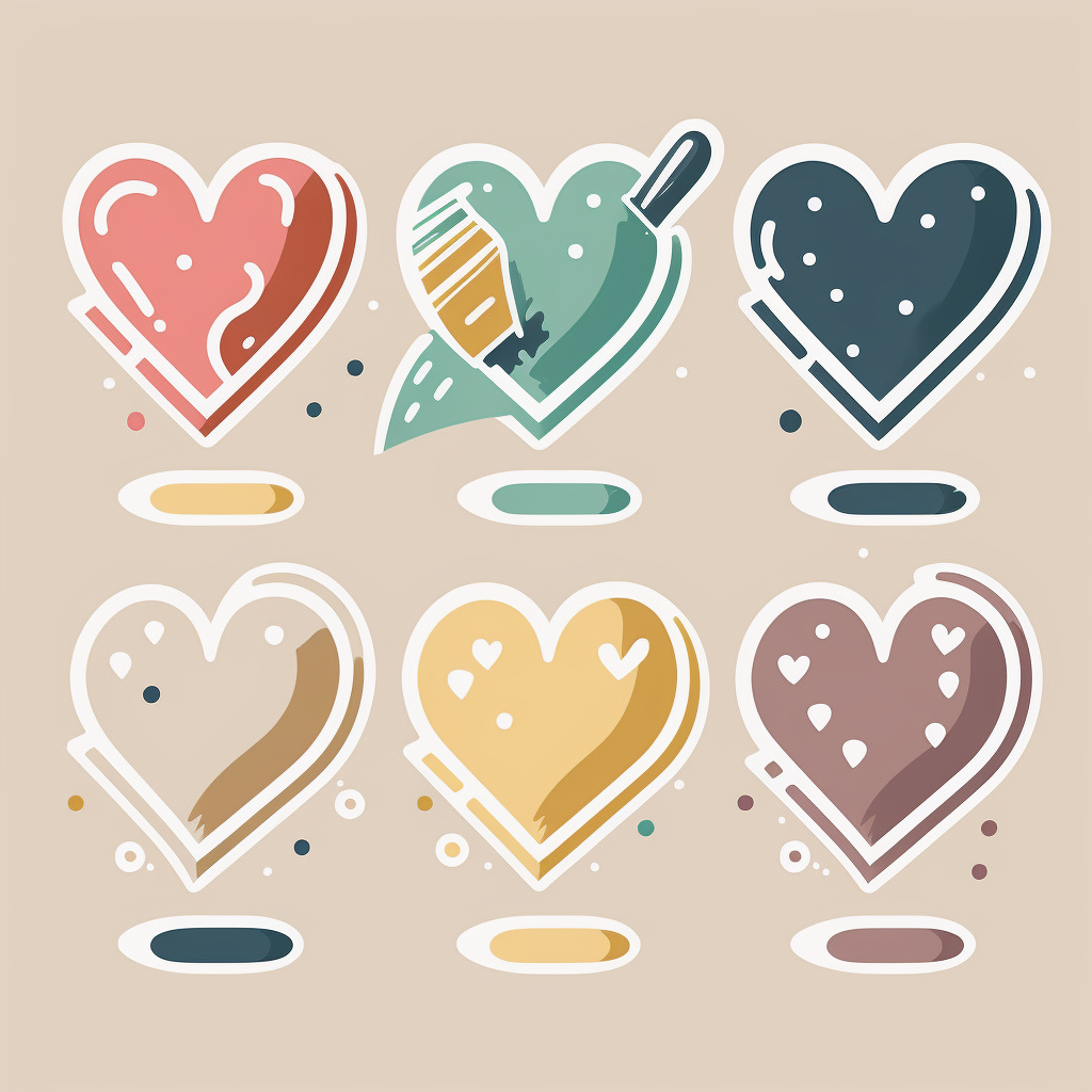 label shapes cliparts