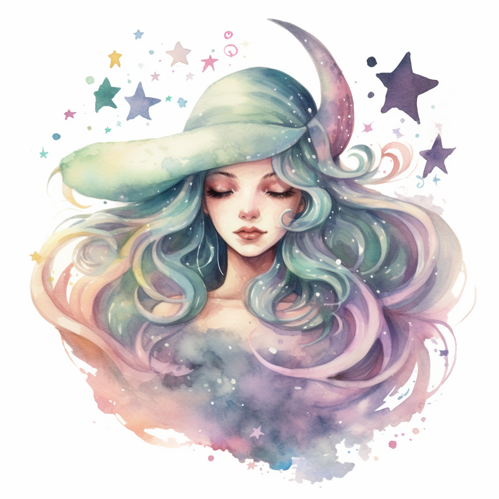 magic swirls cliparts