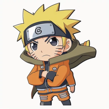 cartoon naruto clipart