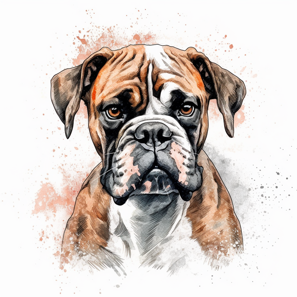 basset cliparts