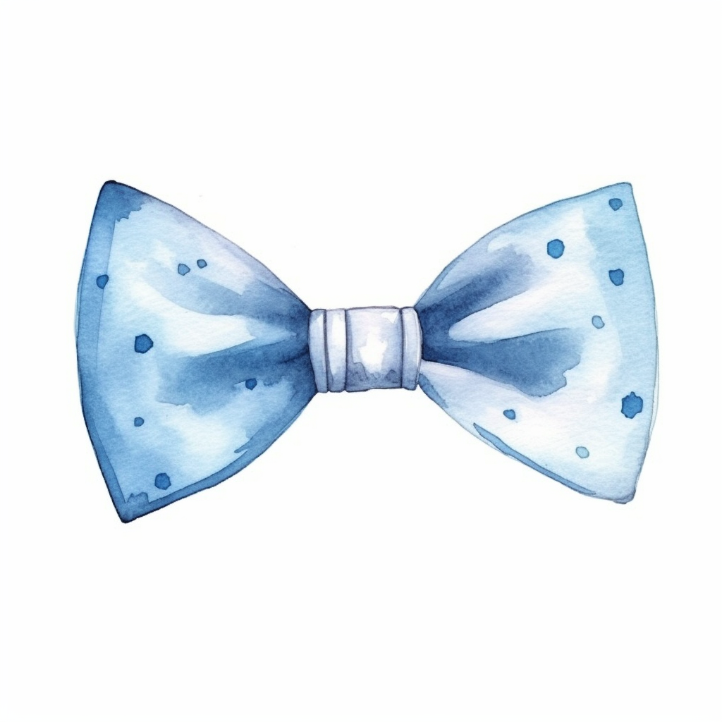 bowtie clipart
