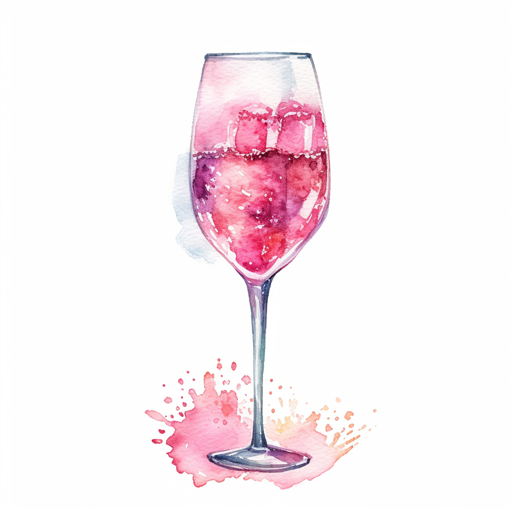 champagne glasses clipart