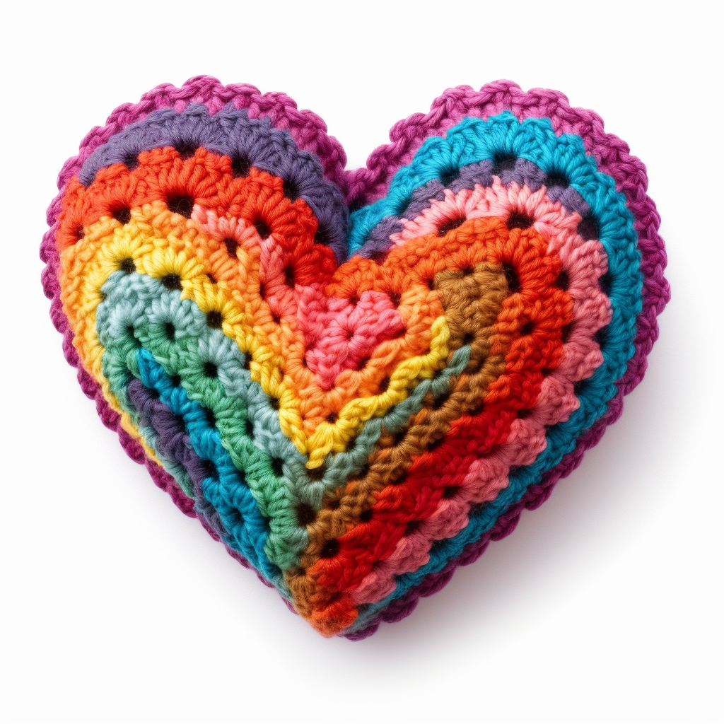 crochet cliparts