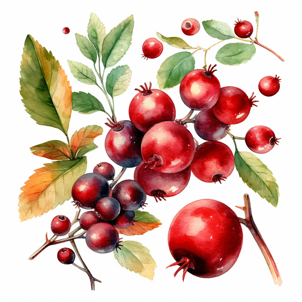 cranberry cliparts