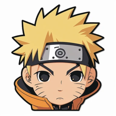 Naruto clipart