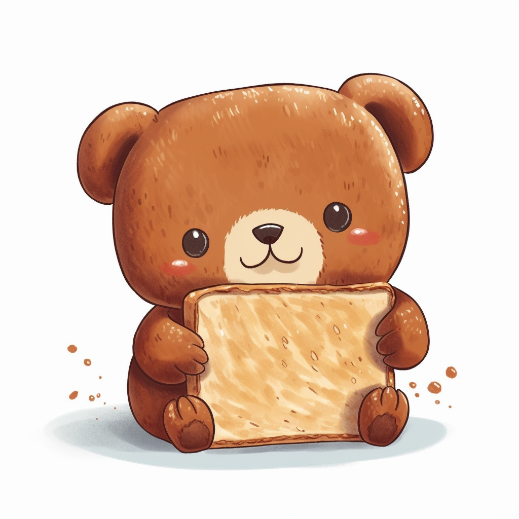 bread cliparts