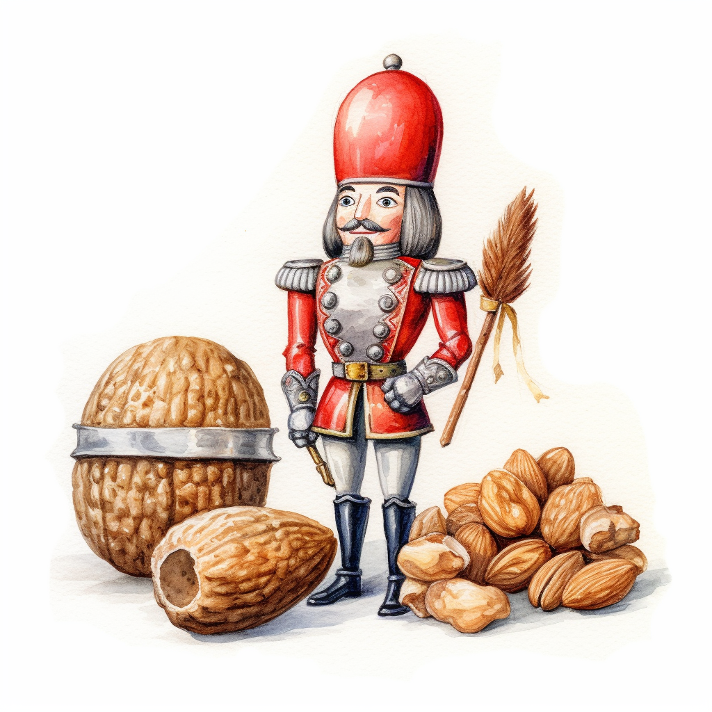 nutcracker cliparts