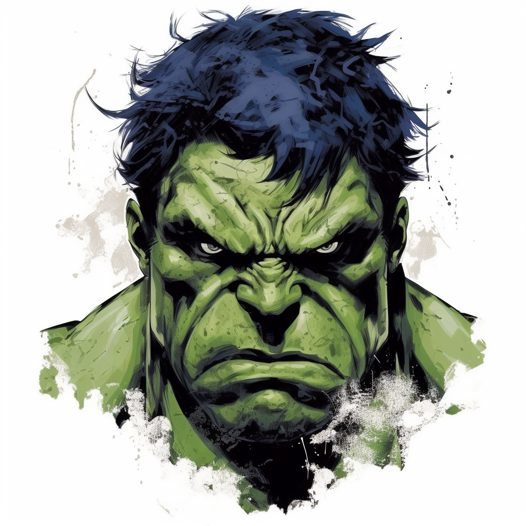 hulk cliparts