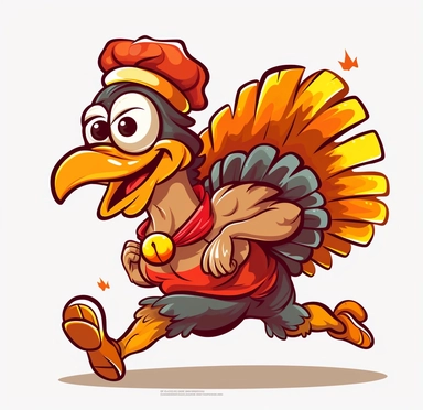 thanksgiving turkey running clipart running clipart, running clip art, running clip art, turkey, in the style of #vfxfriday, caffenol developing, paleocore, kombuchapunk, yankeecore, historical accuracy, mcdonaldpunk, 2d vector, contpur, cartoon style, cartoon vector, white background