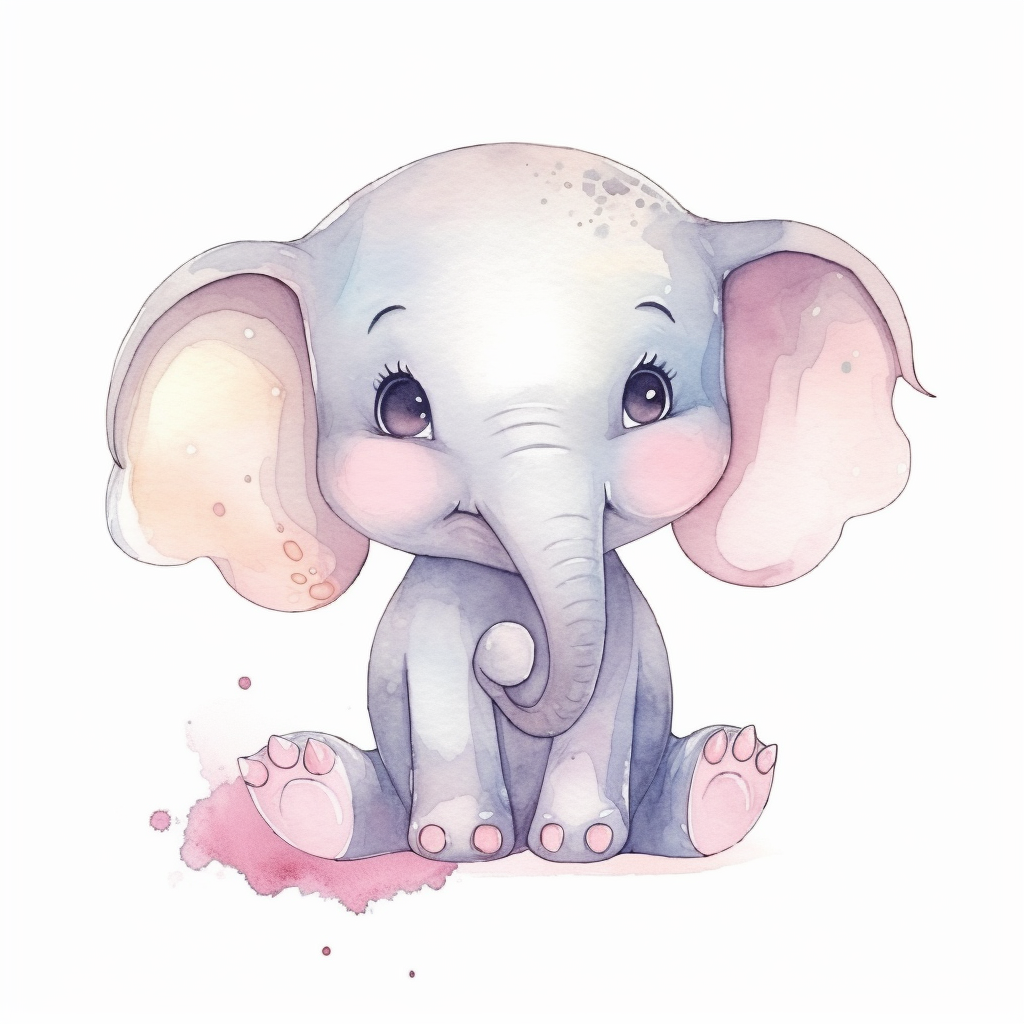 clipart elephant
