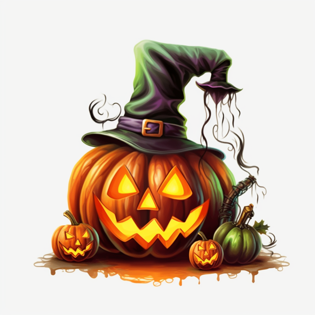 halloween clips