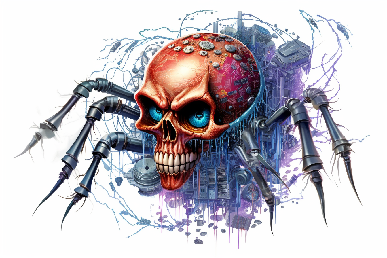 malware cliparts