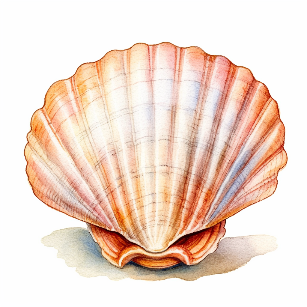clam cliparts