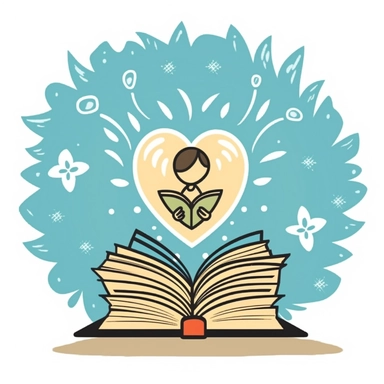 Clipart for the Ebook The Empathy Guidebook: Practical Tips for Cultivating Empathy in Your Daily Life