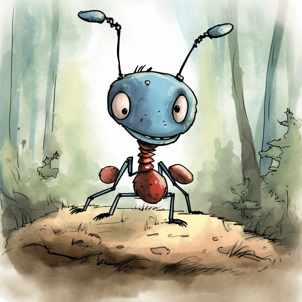 ant clip art