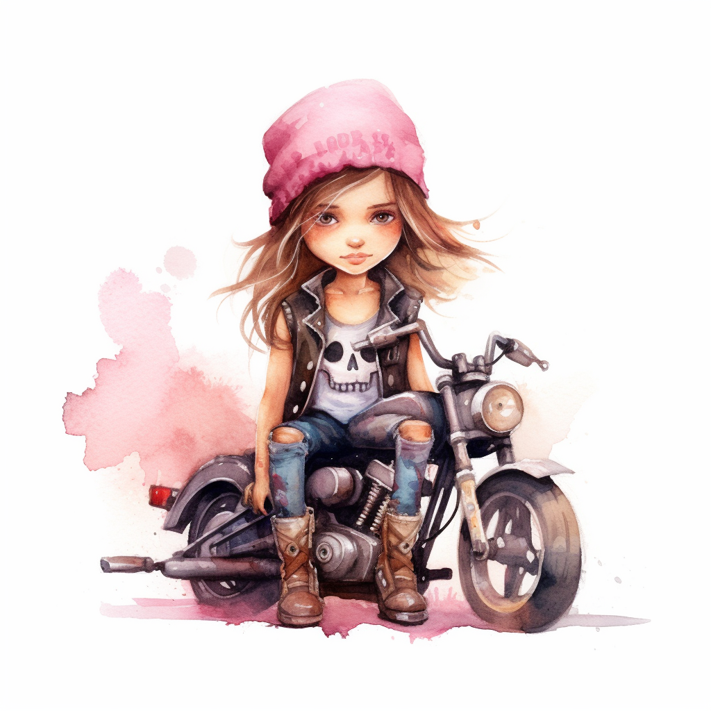 biker cliparts