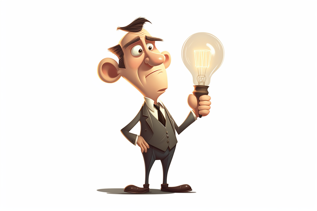 light bulbs clipart