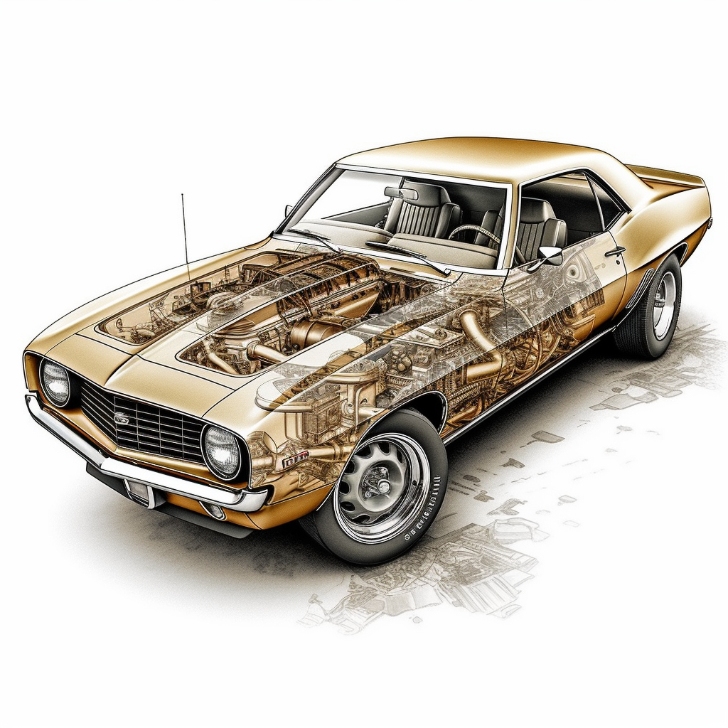 chevrolet cliparts