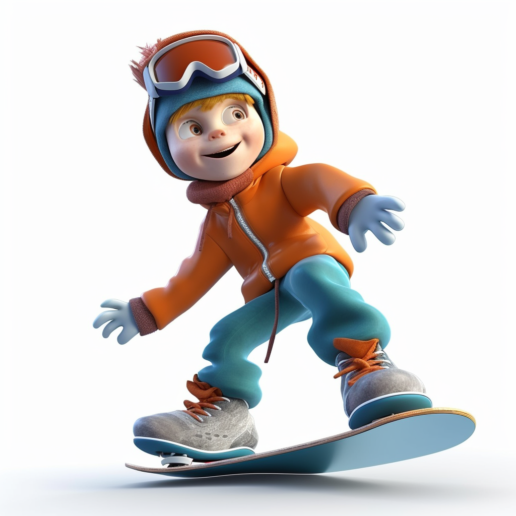 downhill cliparts