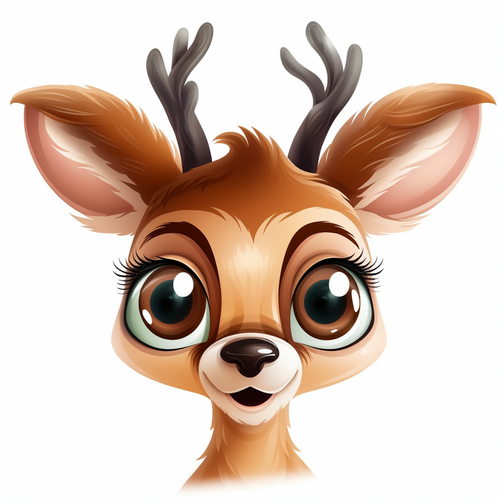 bambi cliparts