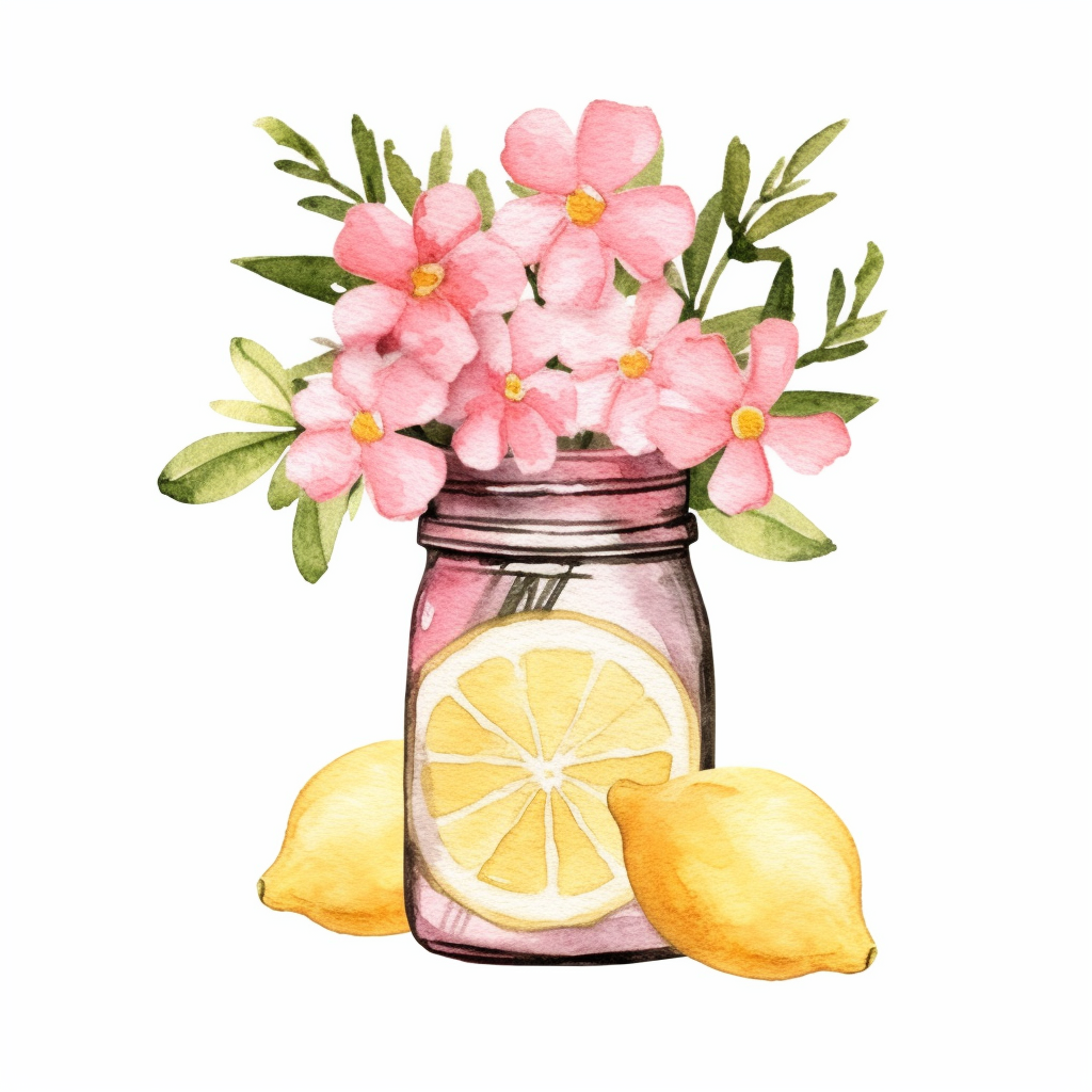 lemonade cliparts