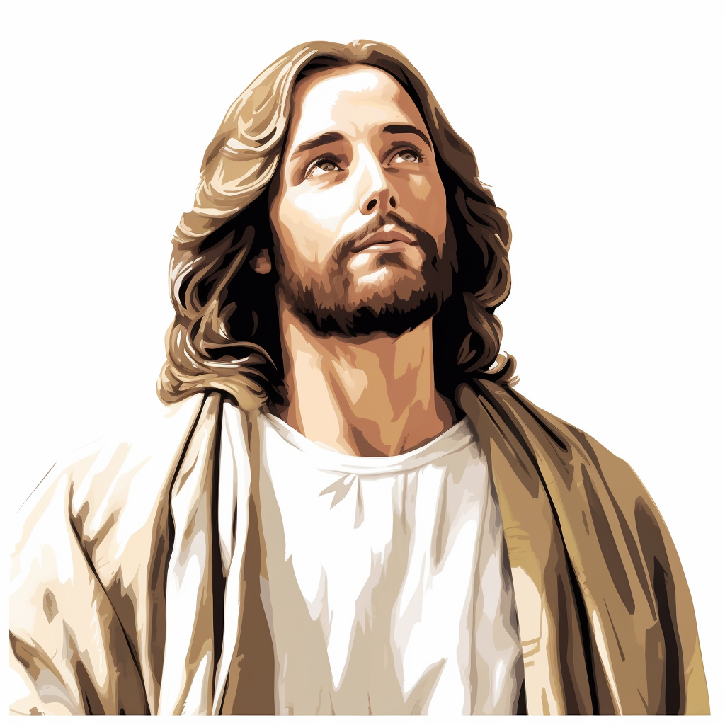 jesus christ cliparts