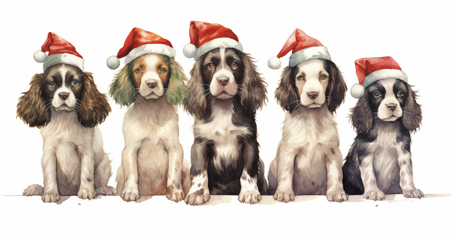 christmas play cliparts