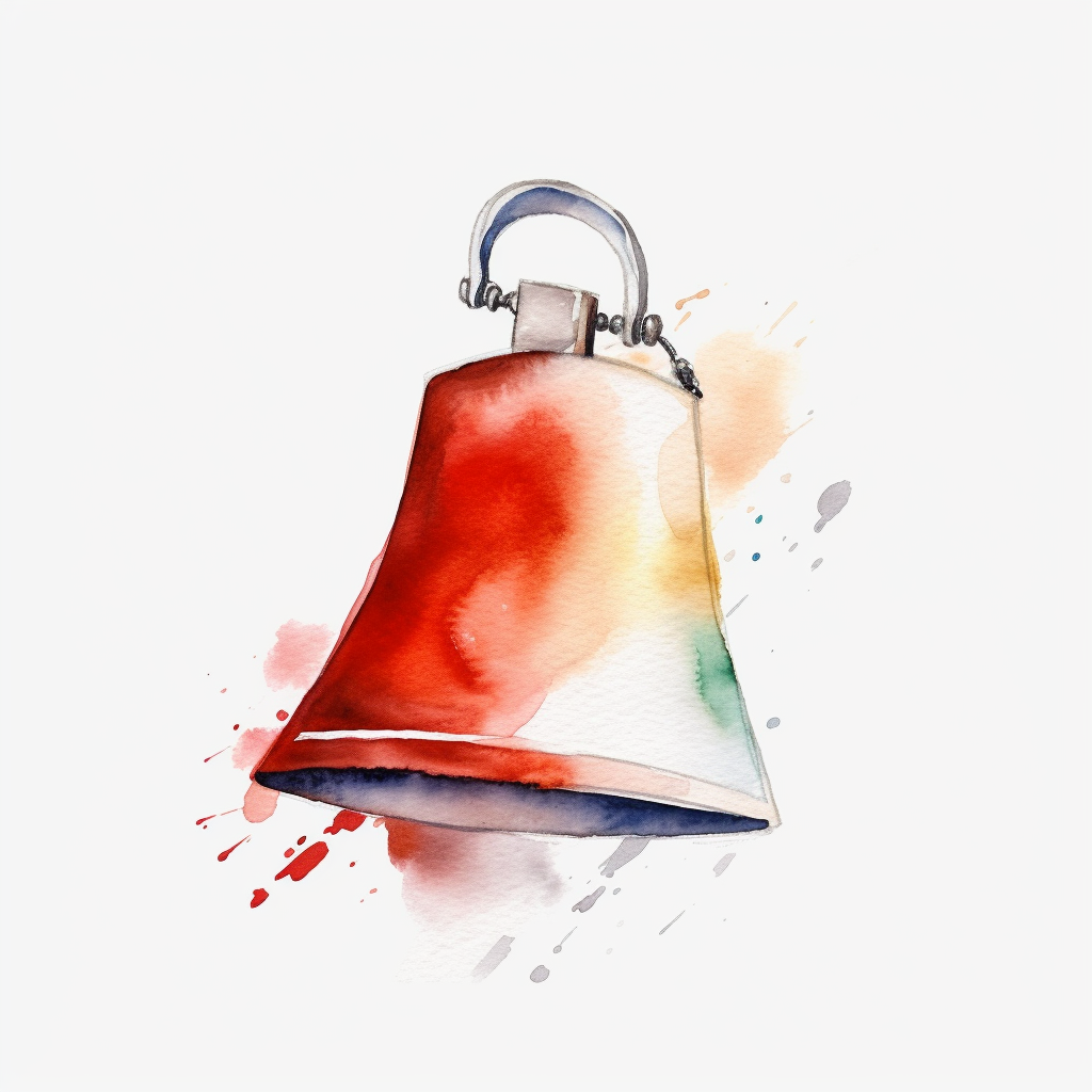 cowbell clipart