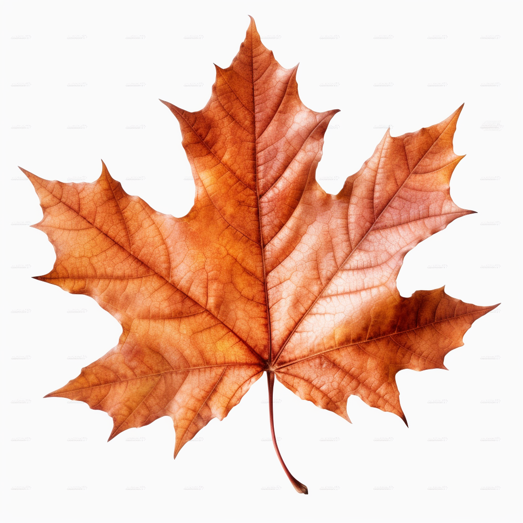 maple leaf cliparts