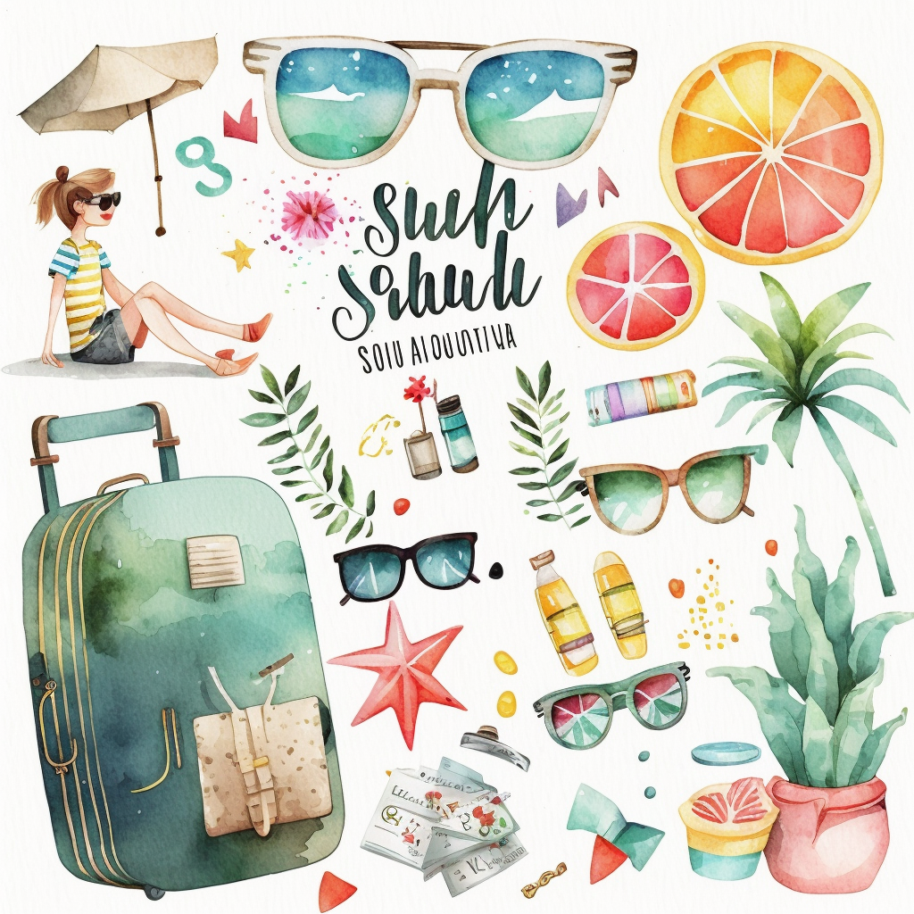 end of school clipart