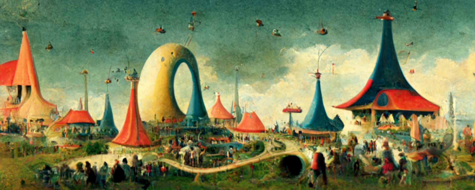amusement park clipart