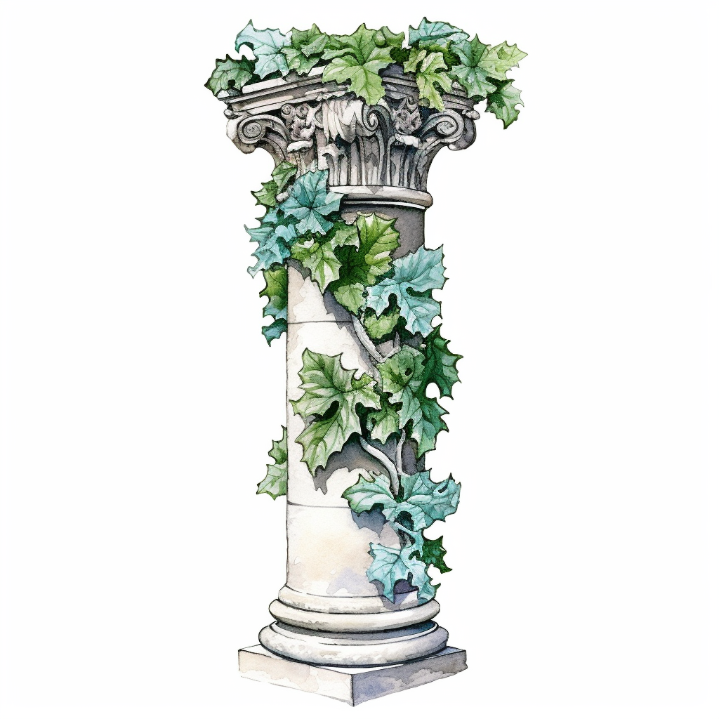 column cliparts