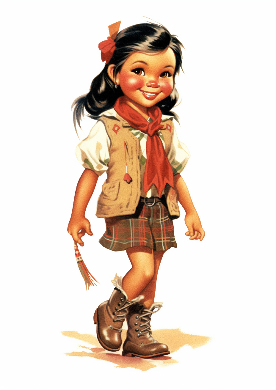american indian cliparts