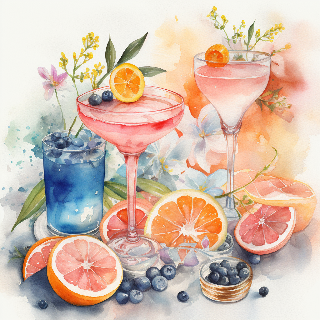 bar drinks cliparts