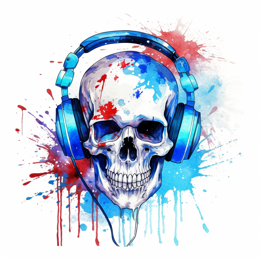 american skull cliparts