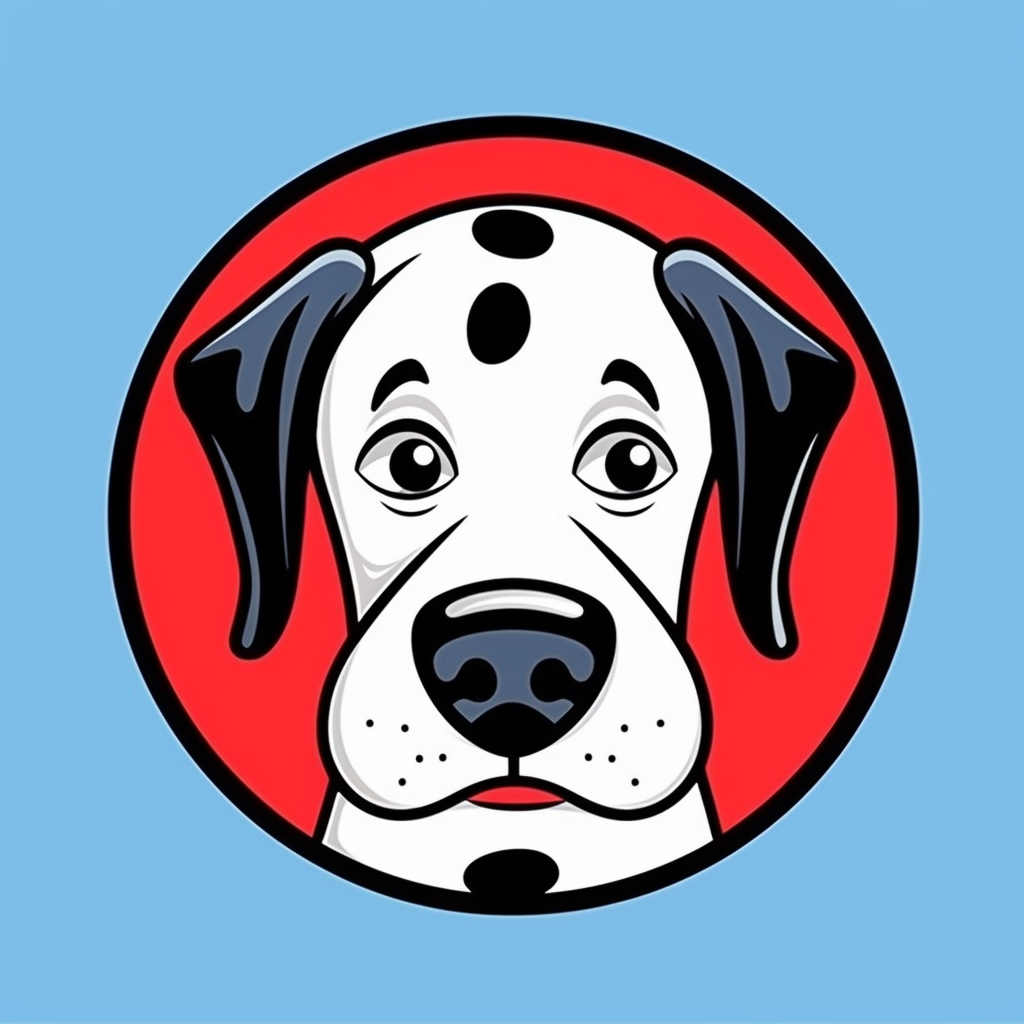 dalmatian cliparts