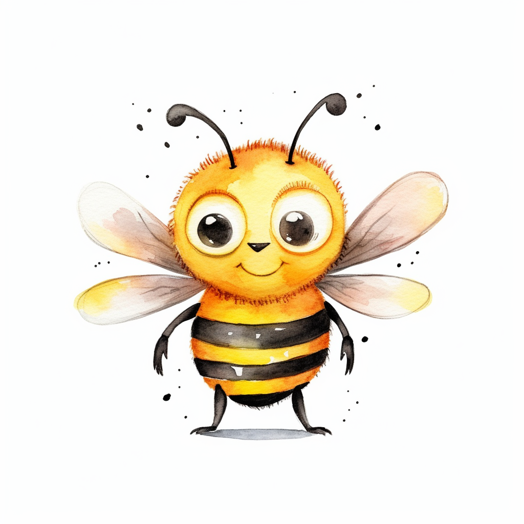 busy bee cliparts