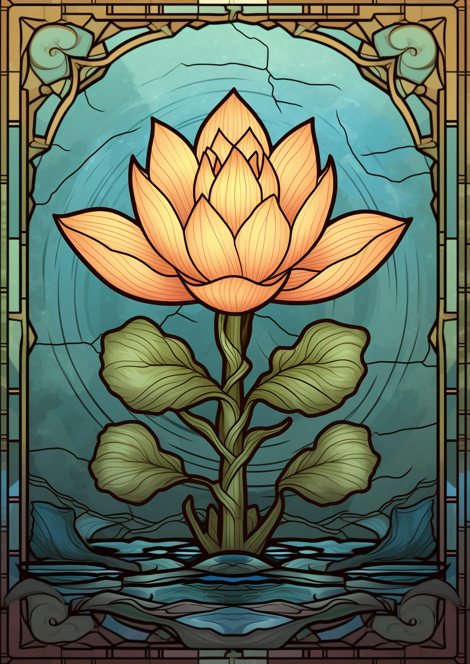 art deco clipart