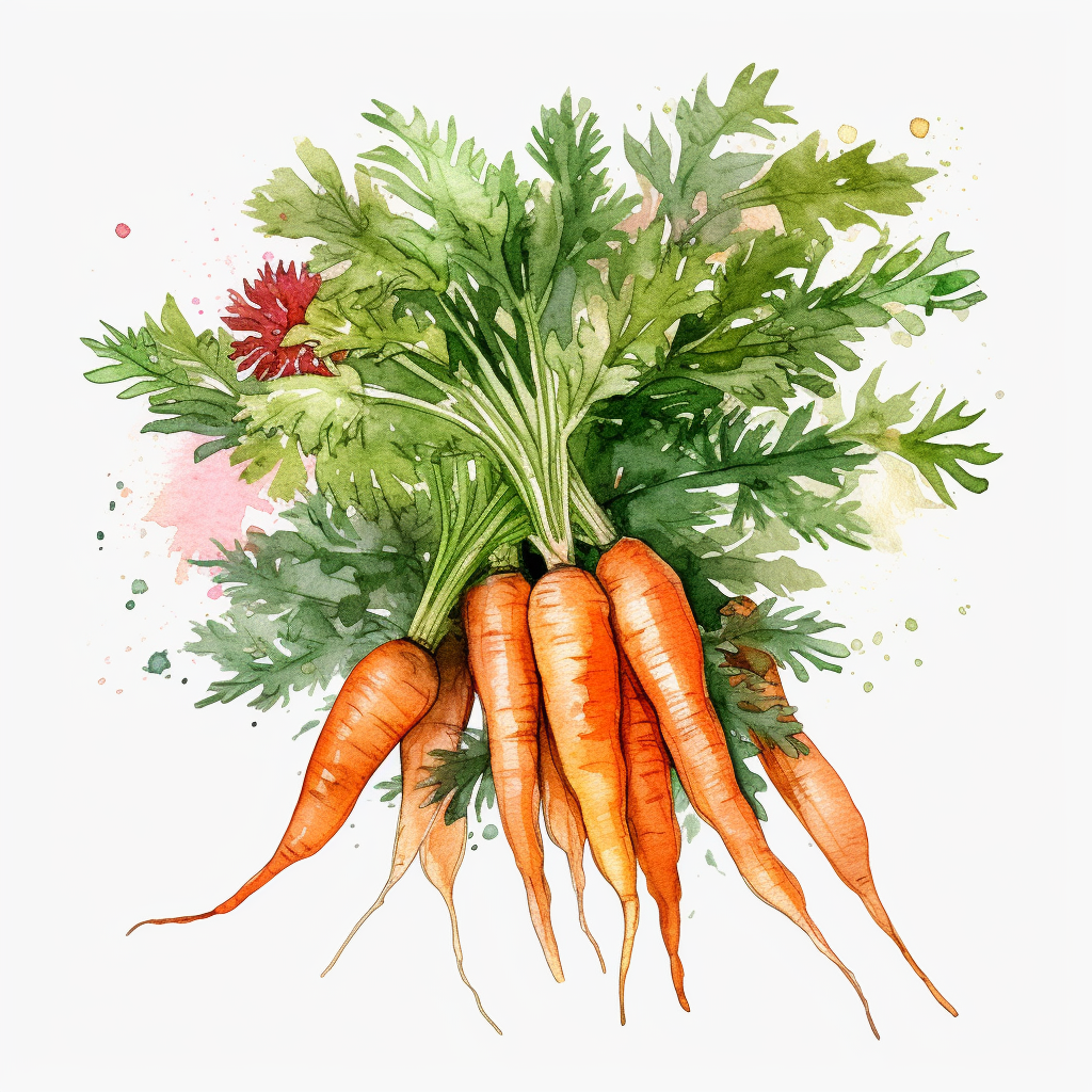 carrot clip art