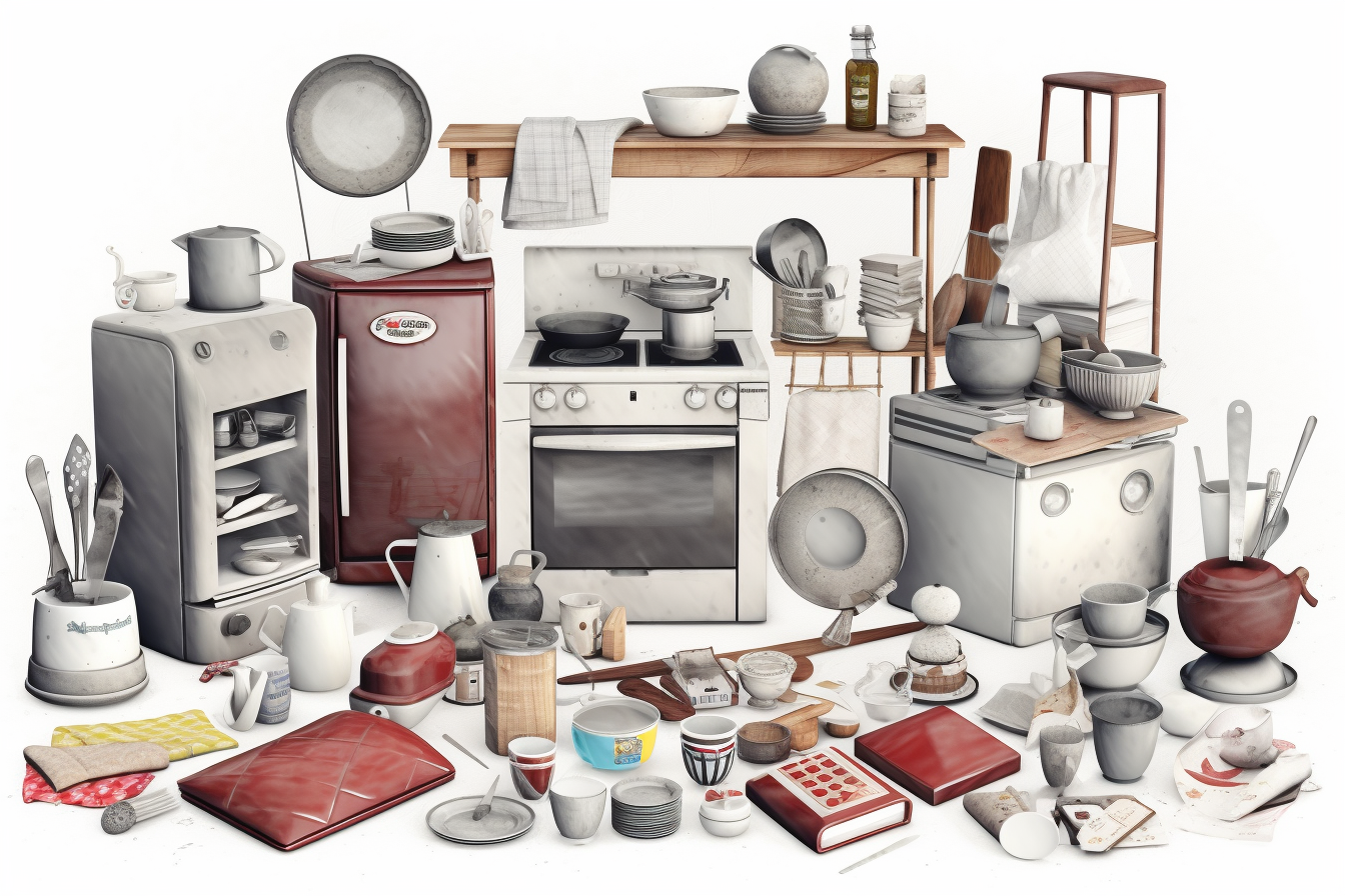 household cliparts