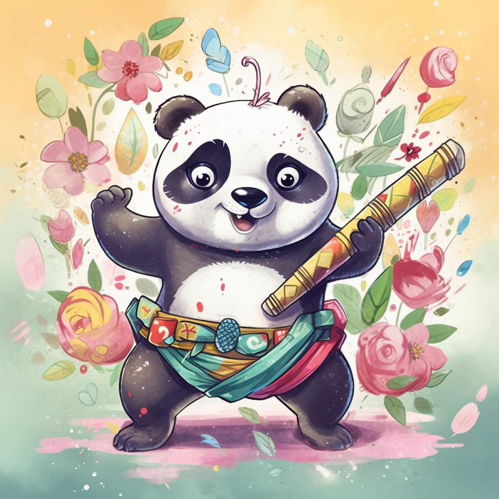 martial arts clipart