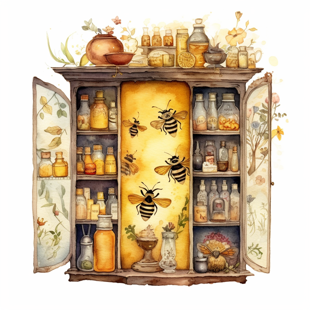 bee clip