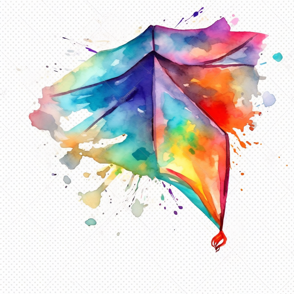 kite cliparts