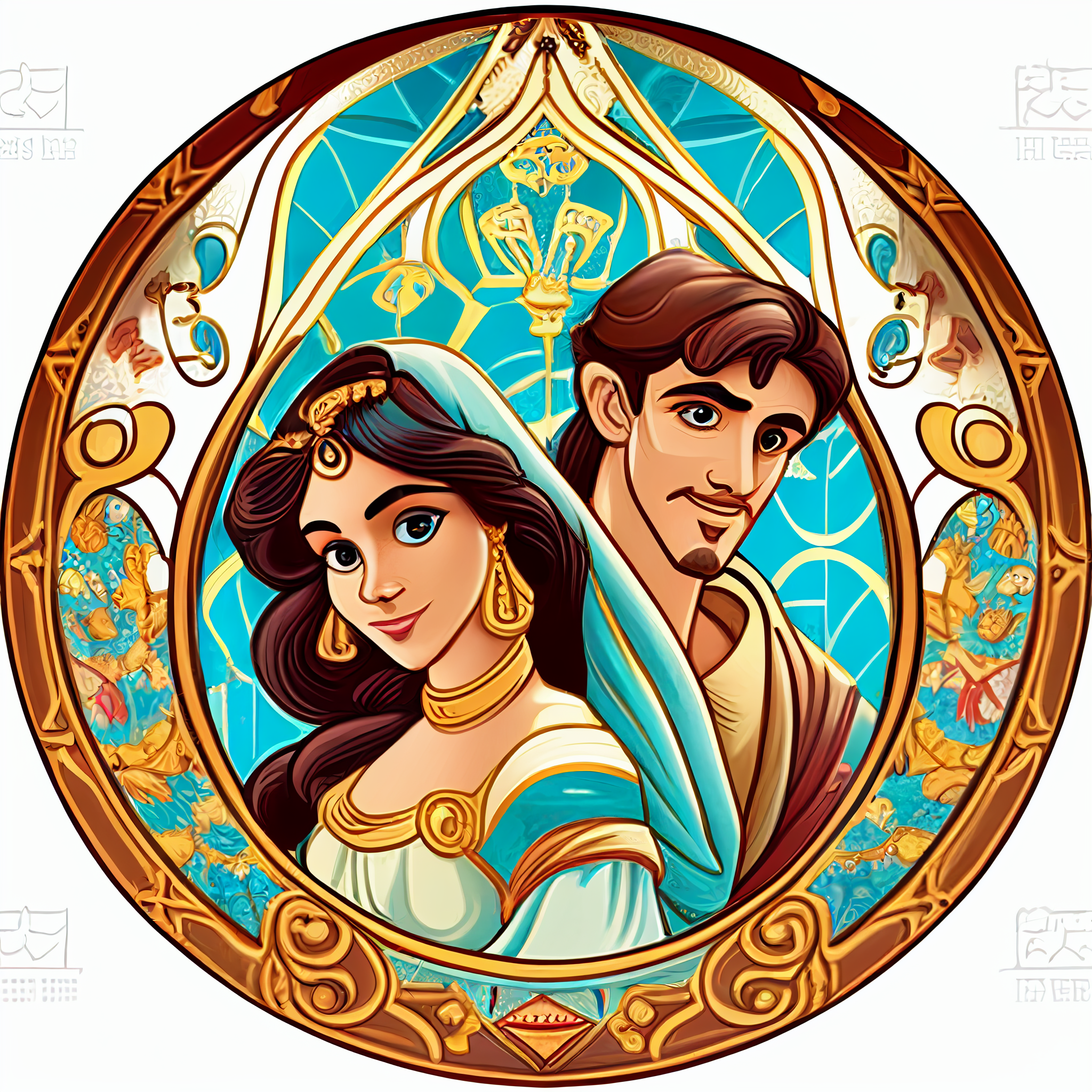 aladdin cliparts