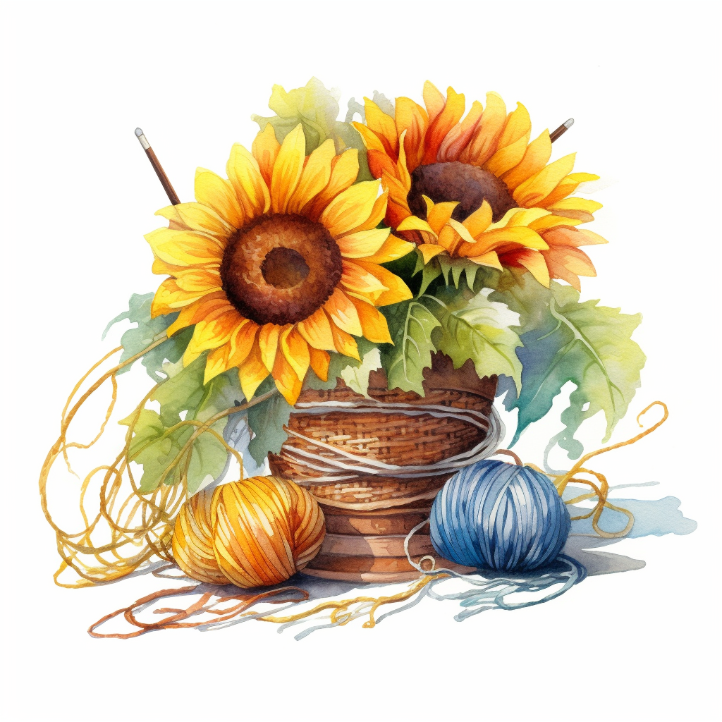 knit cliparts