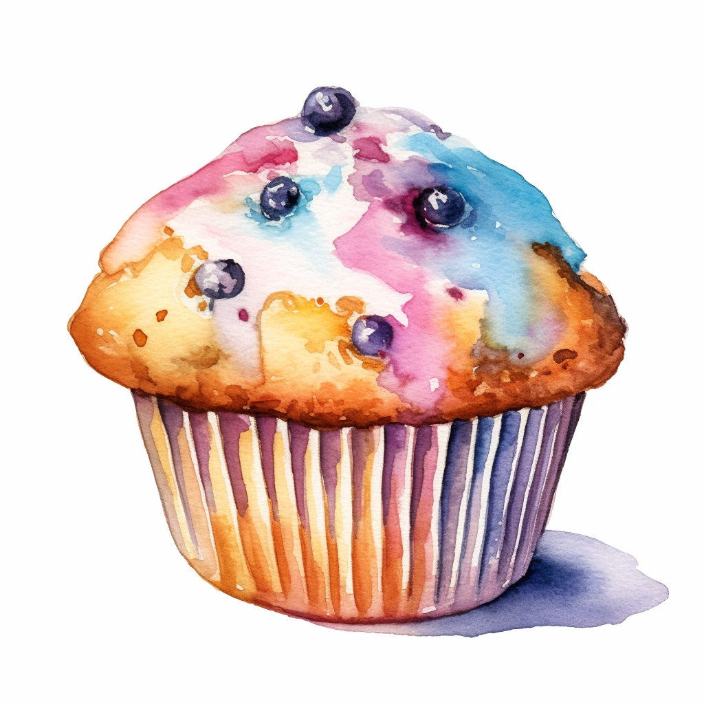 muffin cliparts